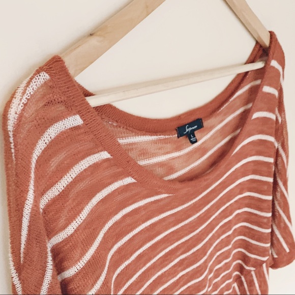 SOPRANO batwing sweater - Picture 5 of 6